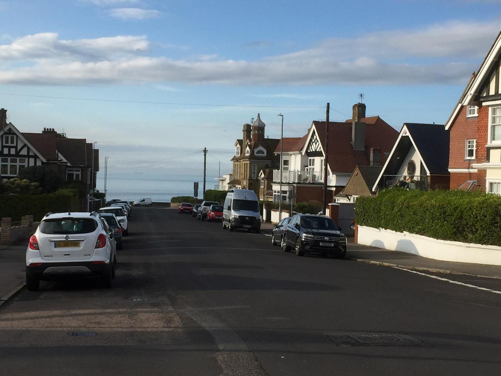 The Fairway Villa Westgate-on-Sea Buitenkant foto