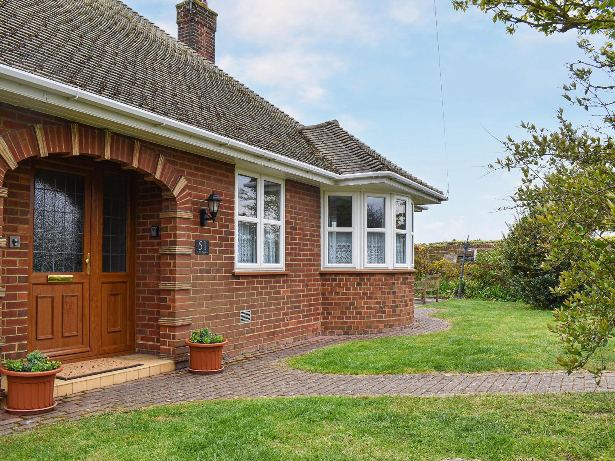 The Fairway Villa Westgate-on-Sea Buitenkant foto