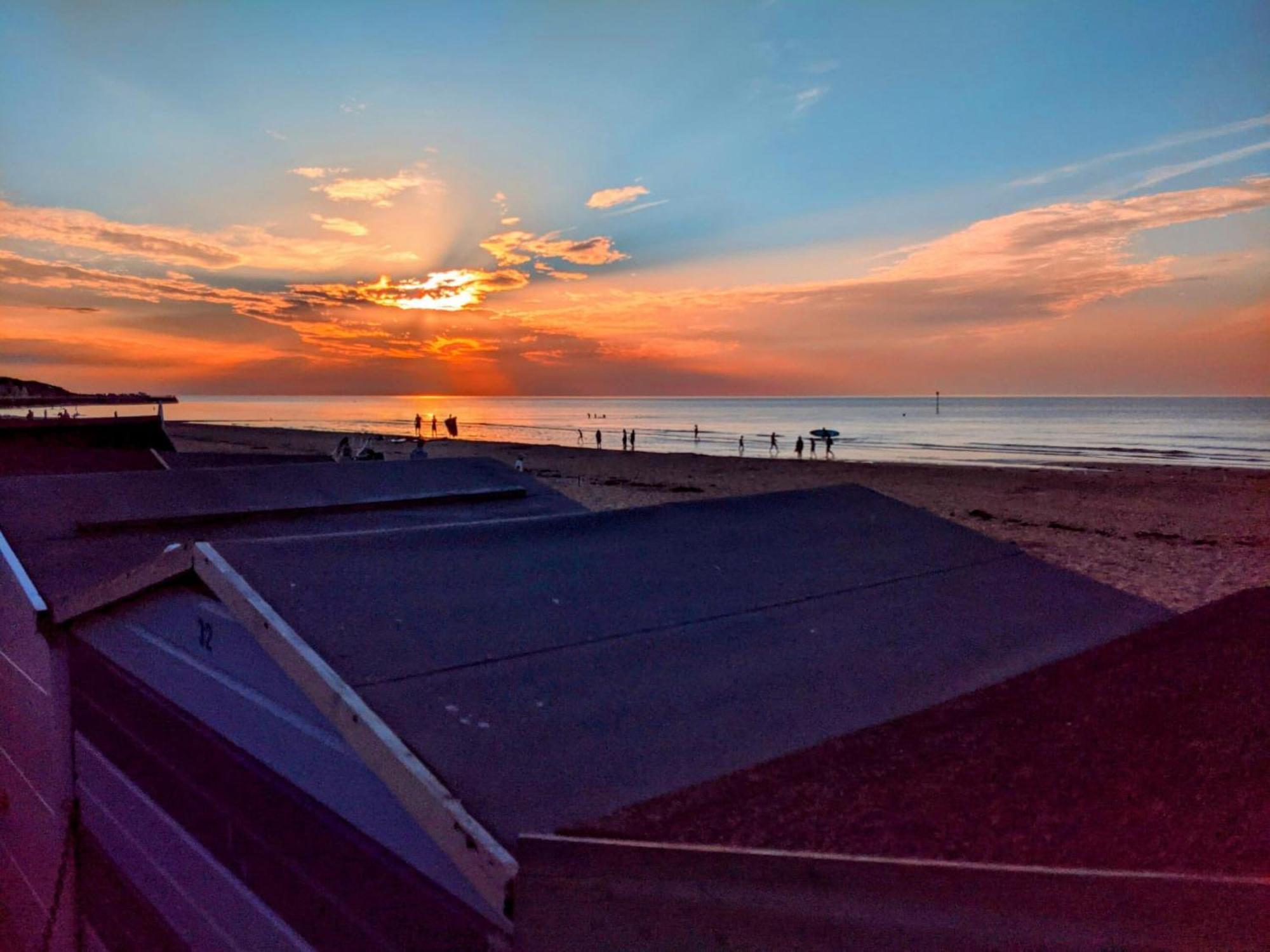 The Fairway Villa Westgate-on-Sea Buitenkant foto