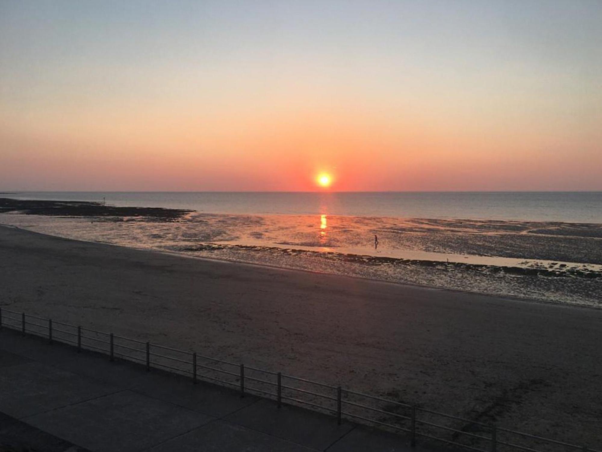 The Fairway Villa Westgate-on-Sea Buitenkant foto